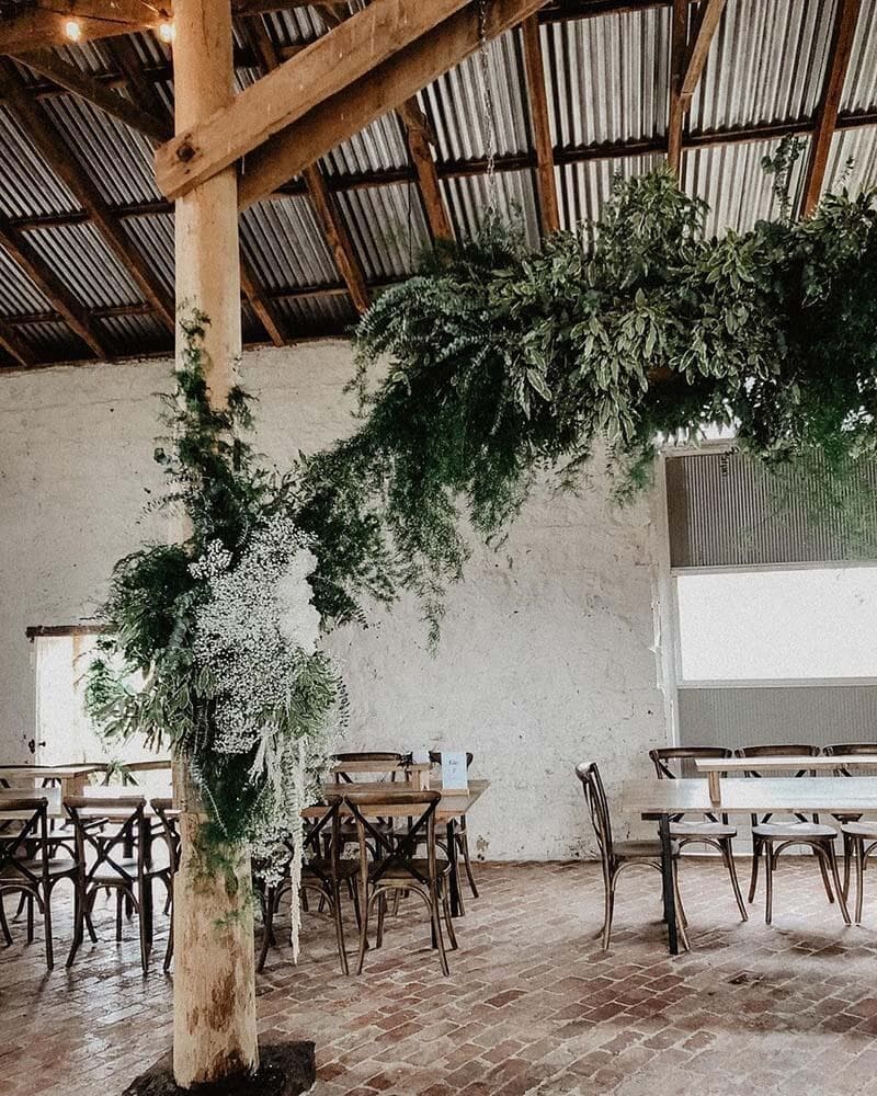 Rustic Wedding Venue Melbourne Warrawong Estate